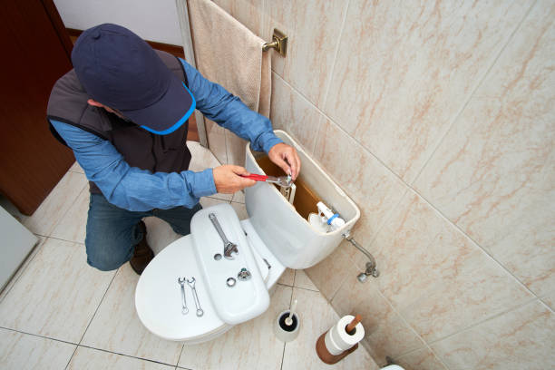 Best Toilet Repair Services  in Brookdale, CA